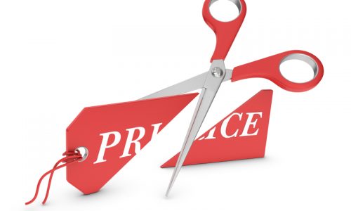 不動産売却、成功する値下げのための3原則。